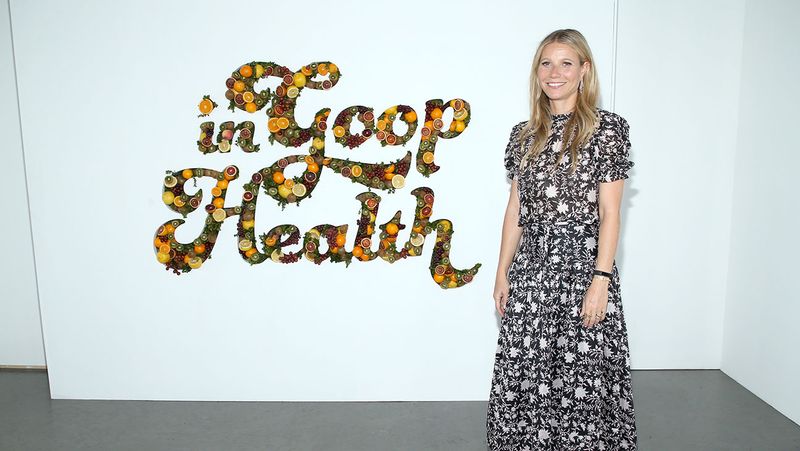 Gwyneth Paltrow & Goop