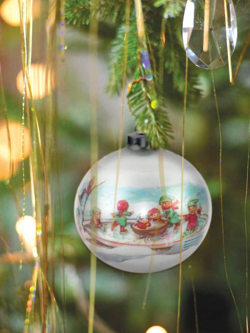 Hallmark Keepsake Ornaments