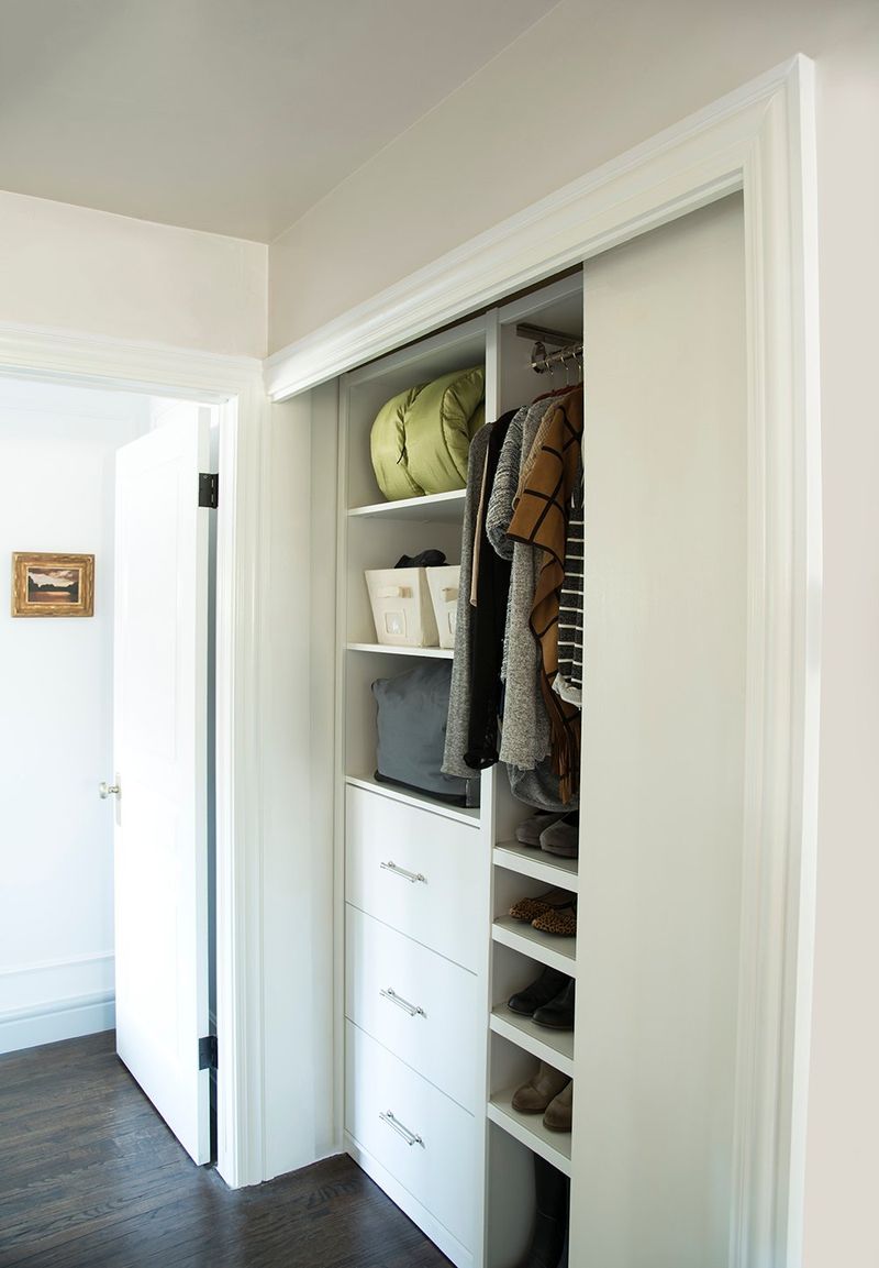 Hallway Closet