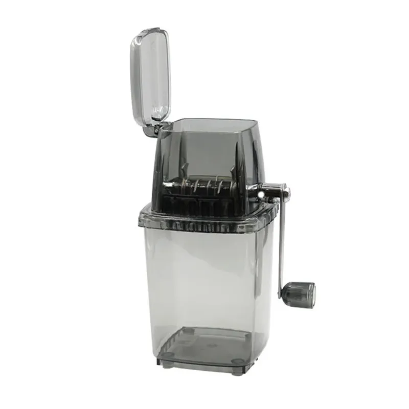 Hand-Crank Blenders