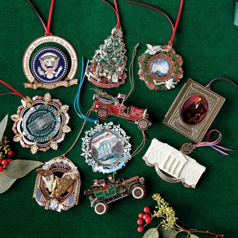 Handcrafted Ornaments