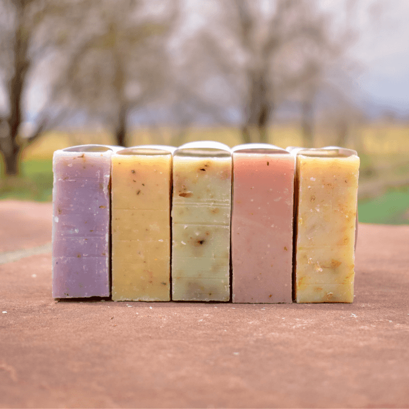 Handcrafted Soap