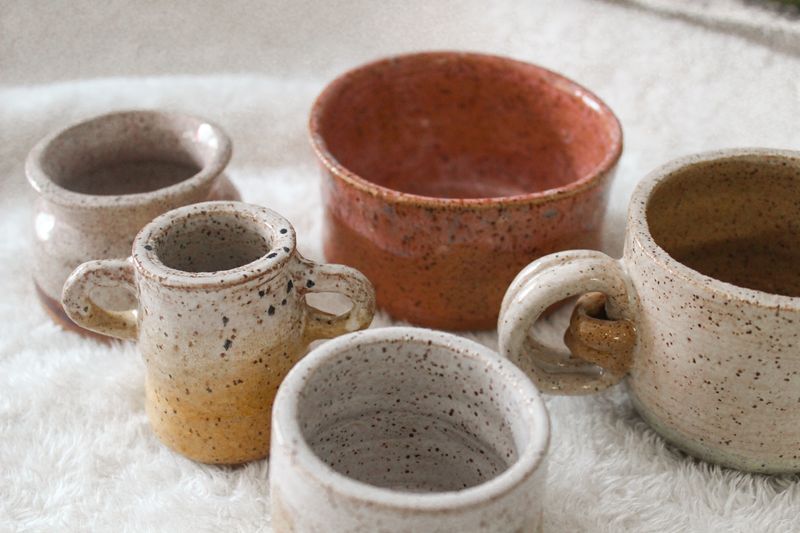 Handmade Pottery Class