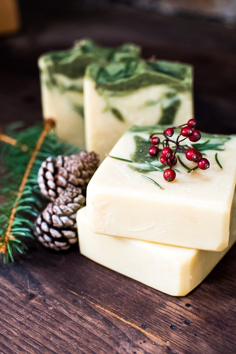 Handmade Soap Bars