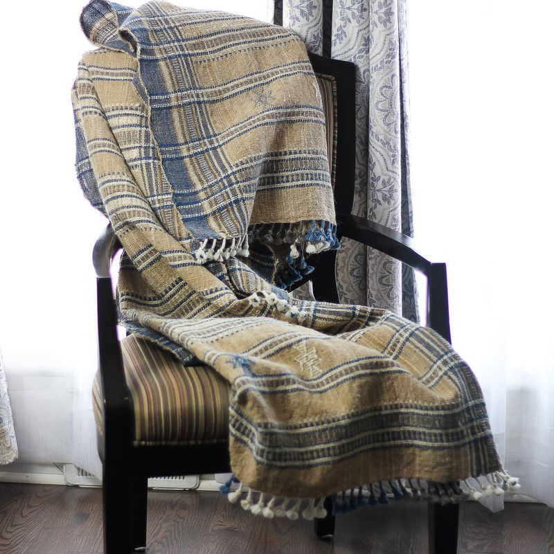 Handwoven Blanket