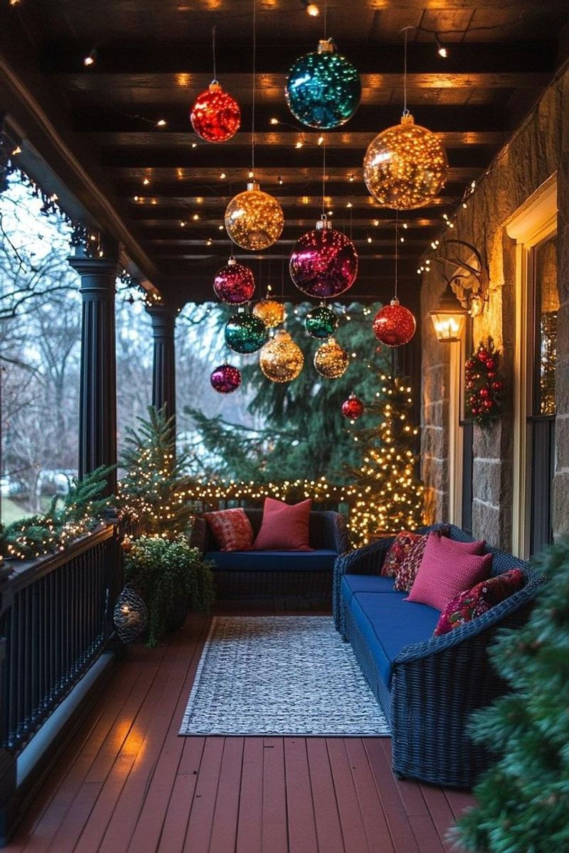 Hanging Ornaments