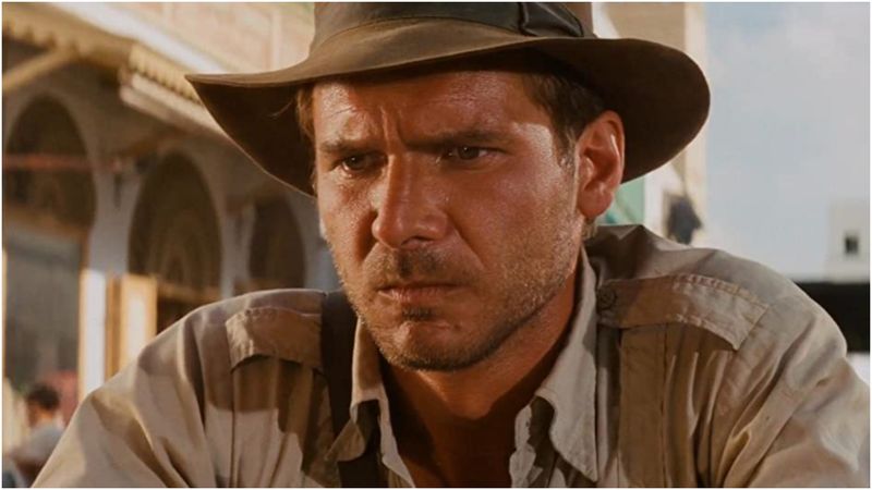 Harrison Ford