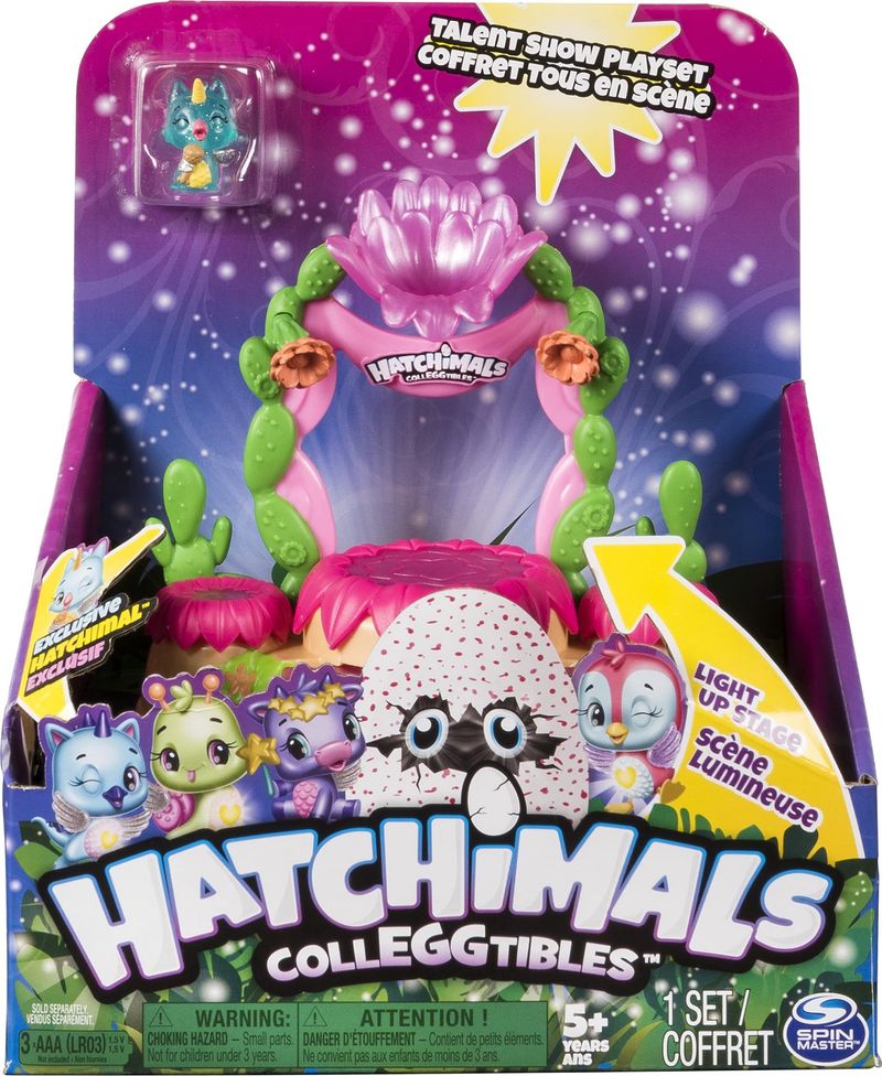 Hatchimals CollEGGtibles