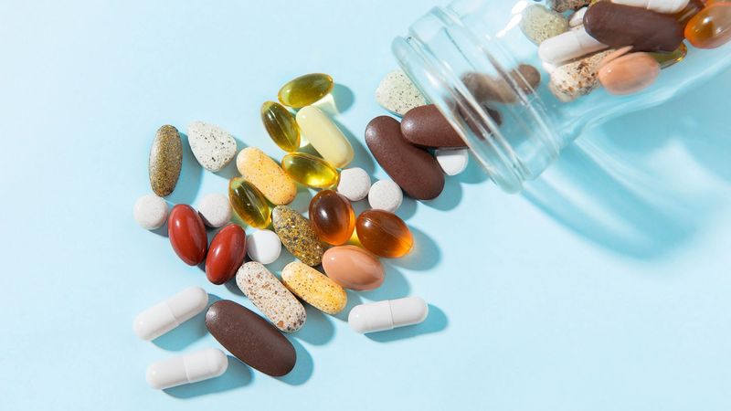 Healthcare Supplements