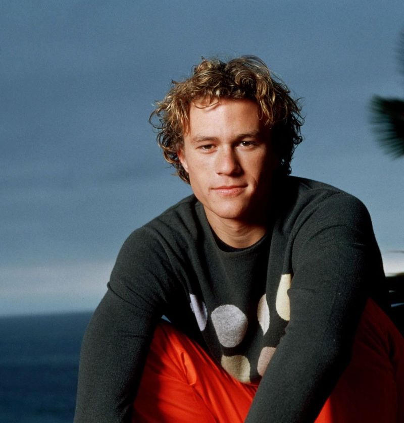 Heath Ledger