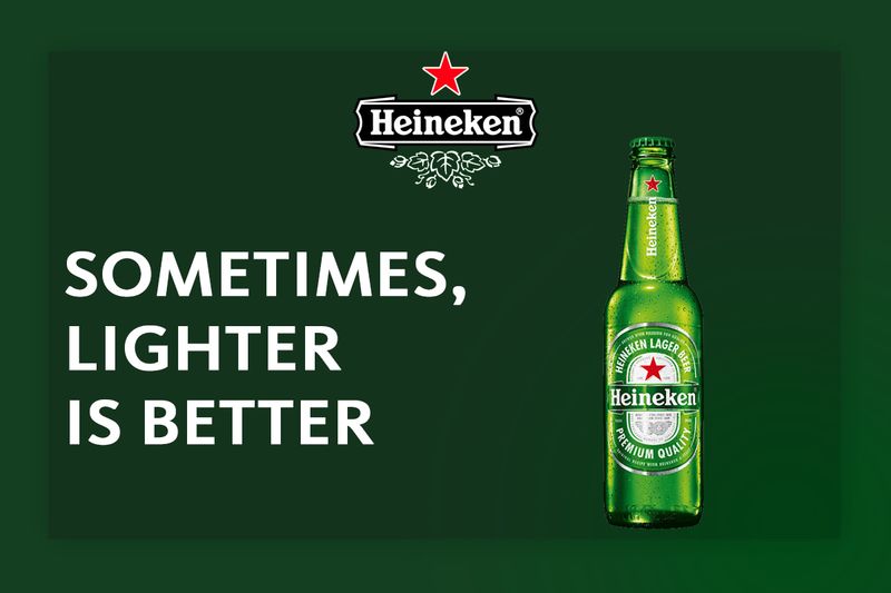 Heineken's 