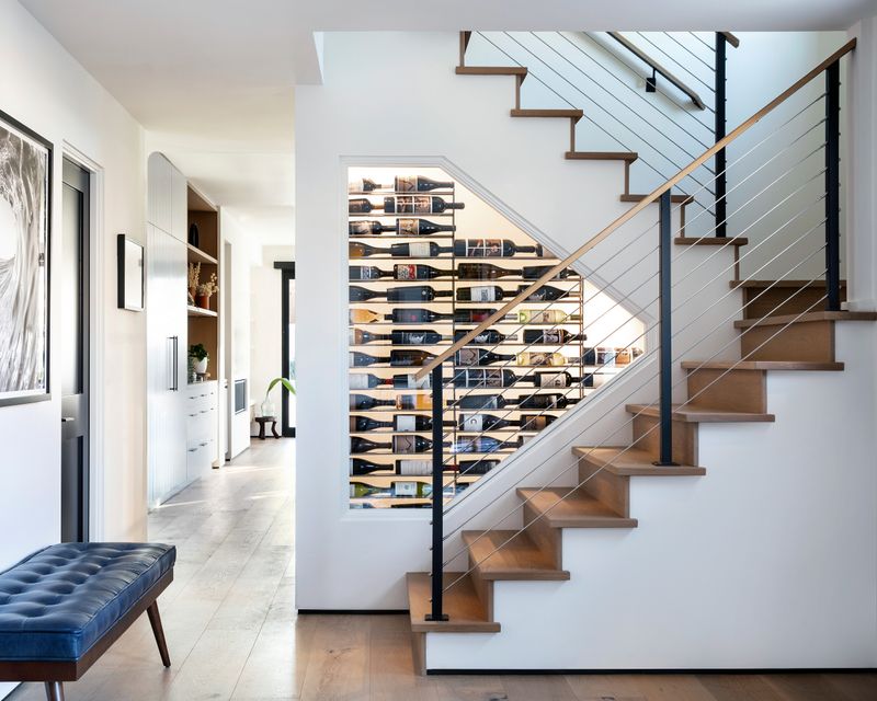 Hidden Wine Cellar