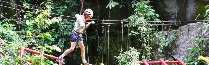 High Ropes Courses