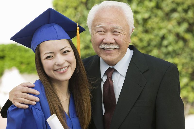 Higher Education for Grandchildren