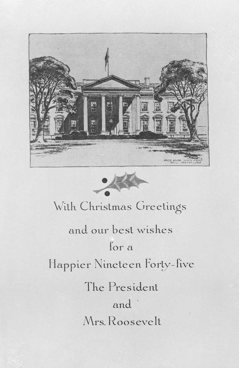 Historical Christmas Cards