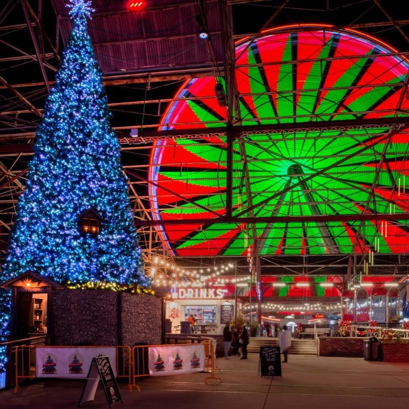 Holiday Market at Union Station, St. Louis