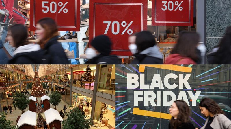 Holiday Sales Frenzy