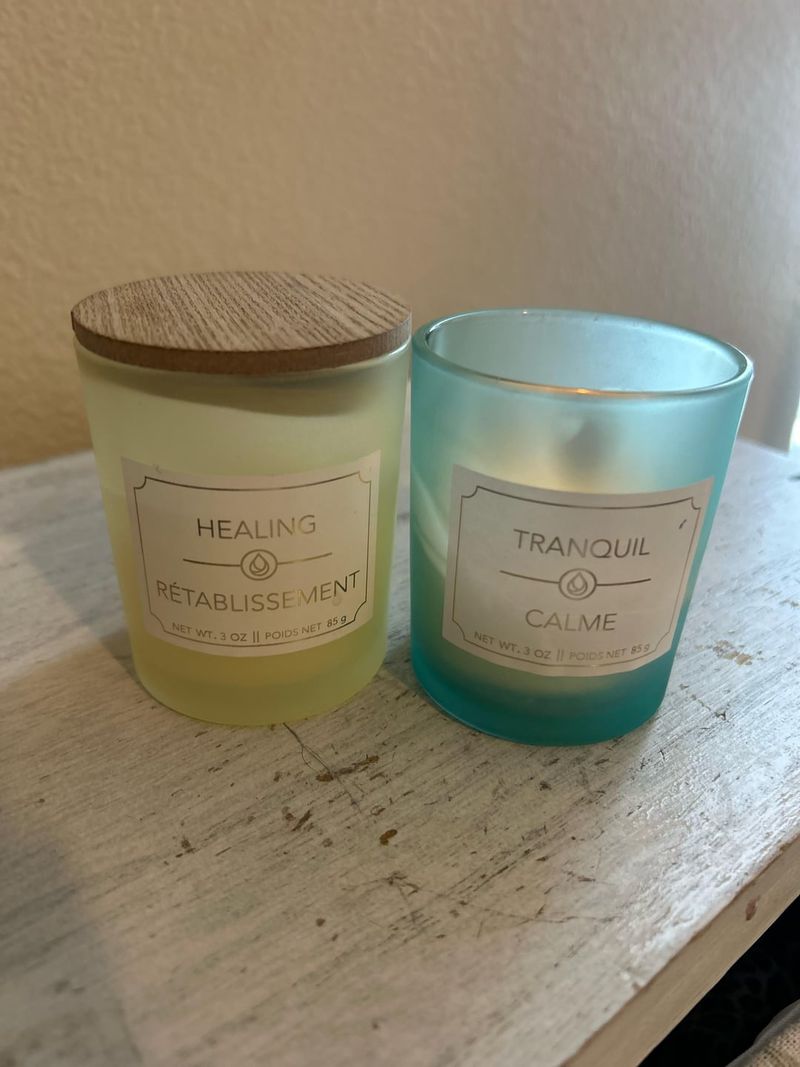 Holiday Scented Candles