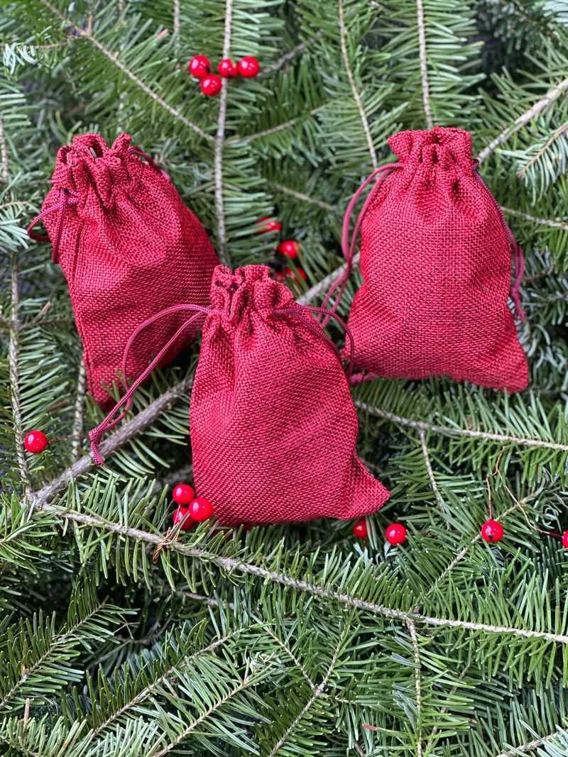 Holiday Scented Sachets