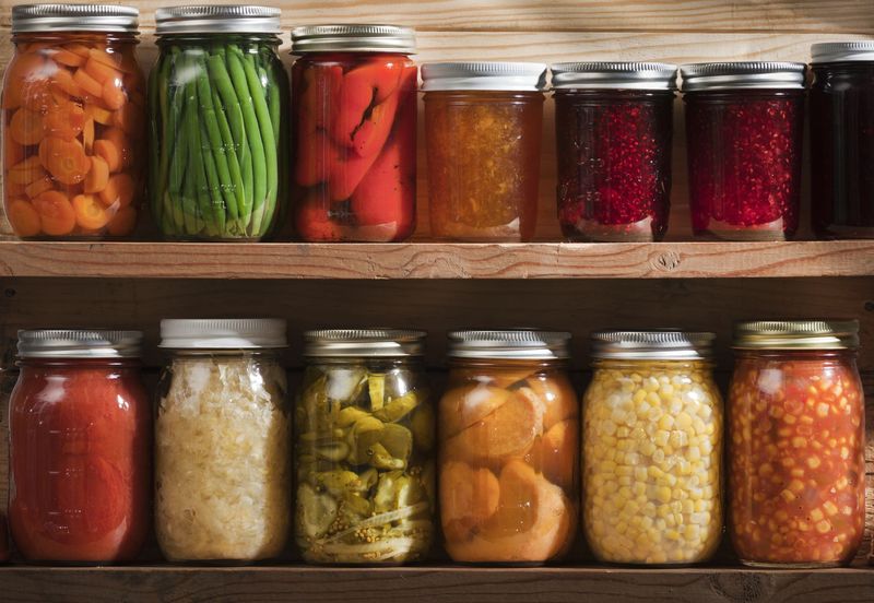 Home Canning