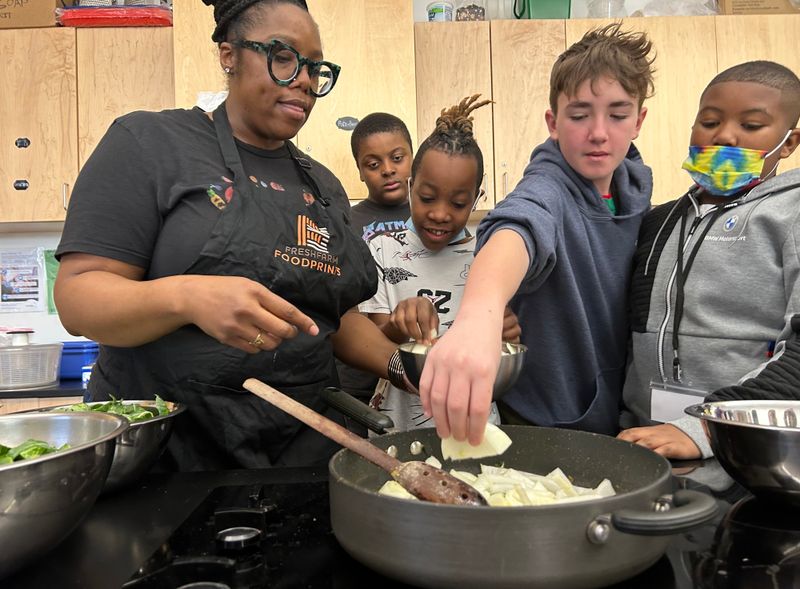 Home Economics with Cooking