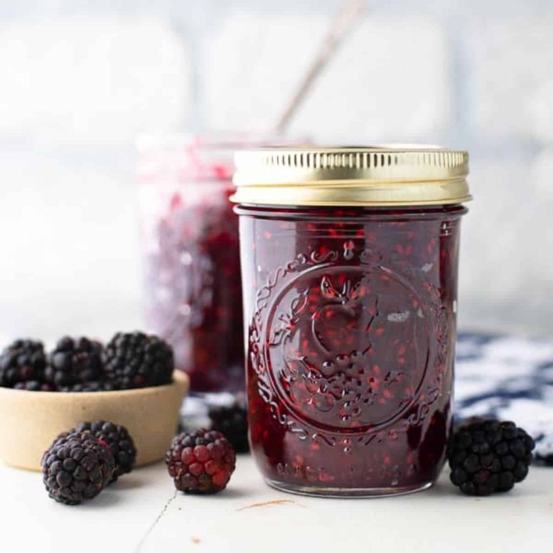 Homemade Jam