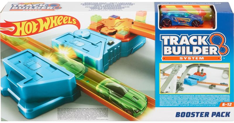 Hot Wheels Track Builder System