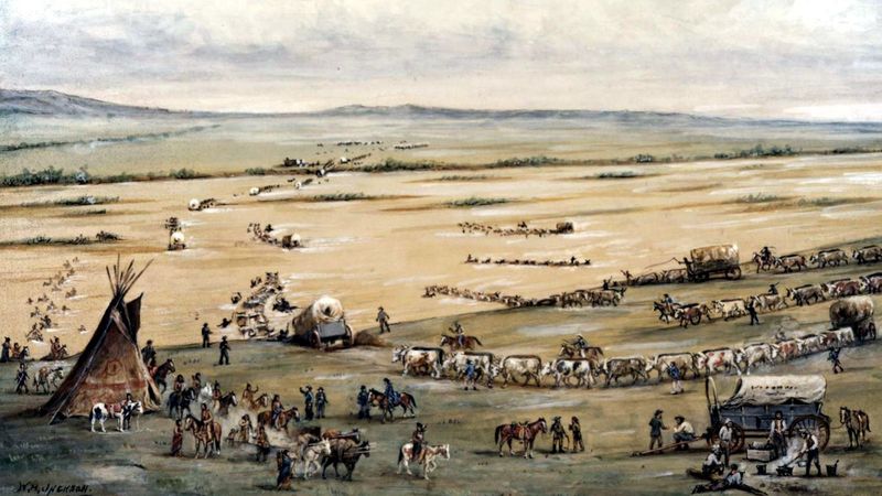 How Did the Gold Rush Influence Native American Populations?