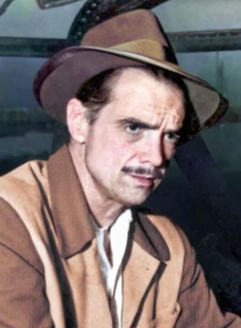 Howard Hughes