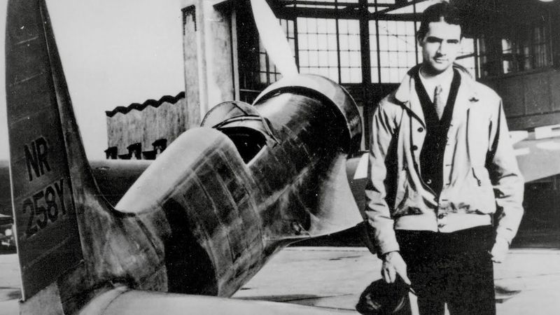 Howard Hughes' Record-Breaking Flight