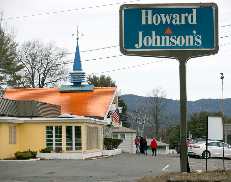 Howard Johnson’s