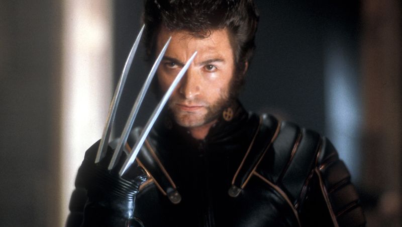 Hugh Jackman as Wolverine