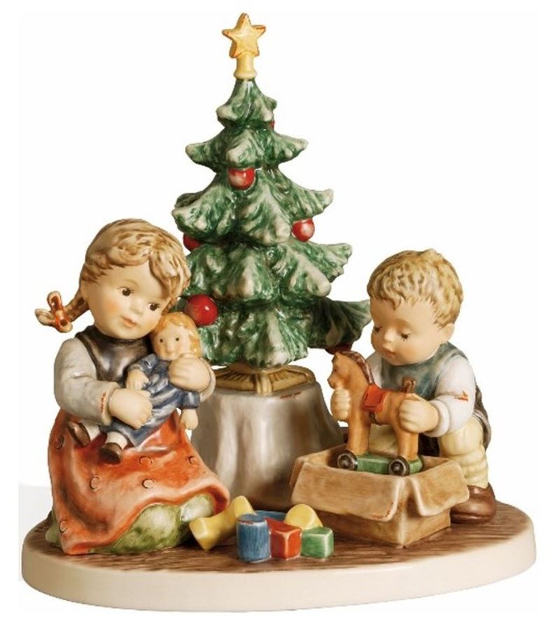 Hummel Christmas Figurines