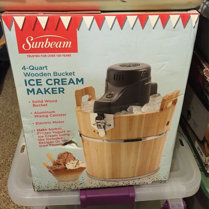 Ice Cream Makers