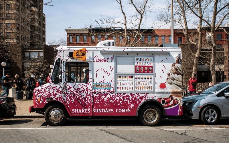 Ice Cream Trucks