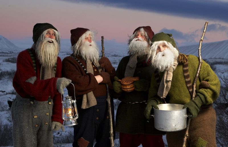 Iceland's Yule Lads