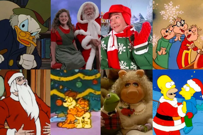 Iconic Holiday Specials