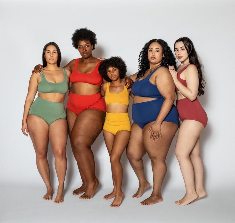 Ignoring Body Positivity Movement