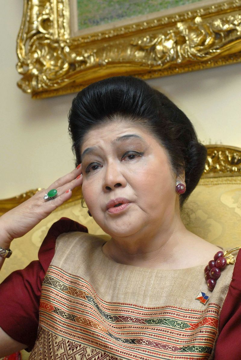 Imelda Marcos