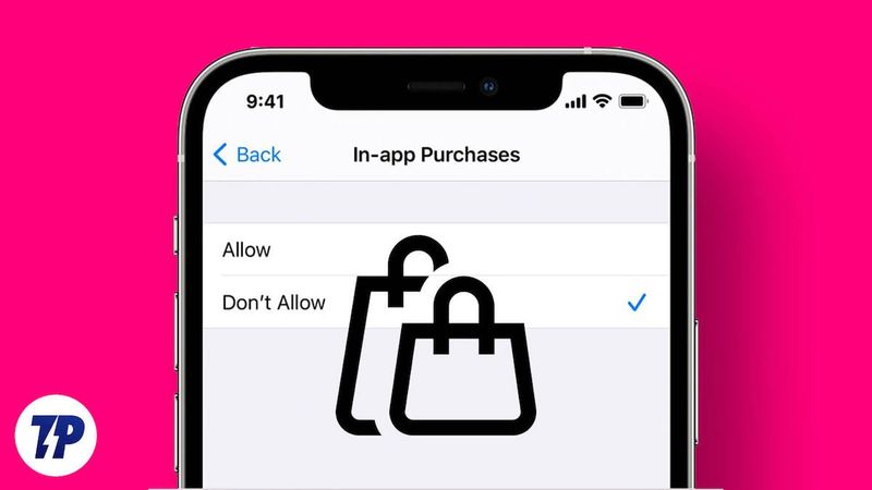 In-App Purchase Tricks