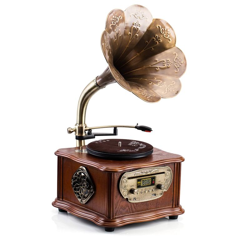 In-Room Phonograph Players