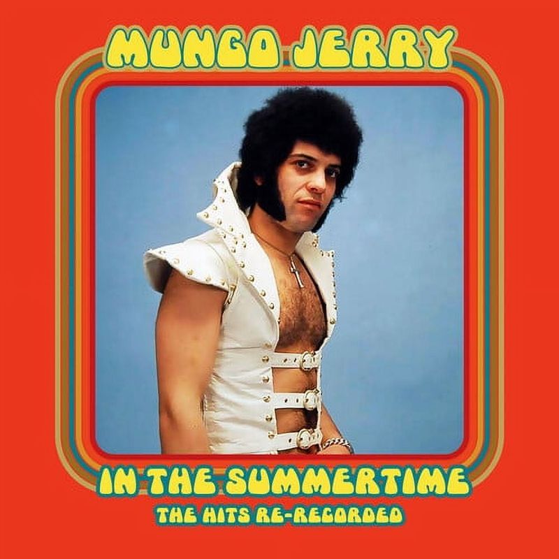 “In the Summertime” by Mungo Jerry