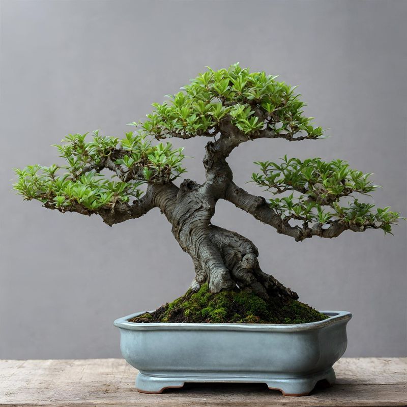 Indoor Bonsai