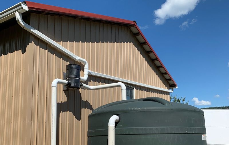 Install a Rainwater Harvesting System