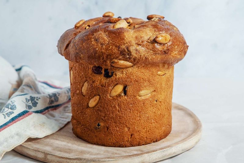 Italian Panettone