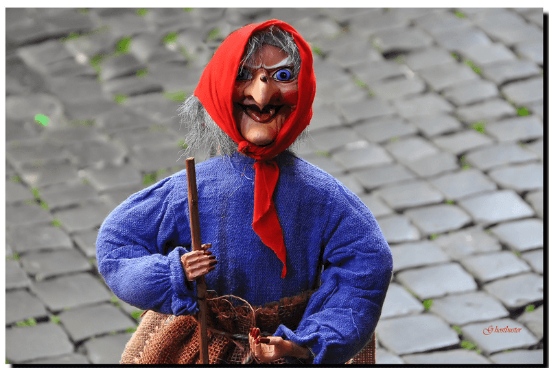 Italy's La Befana