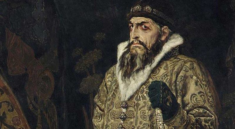 Ivan the Terrible