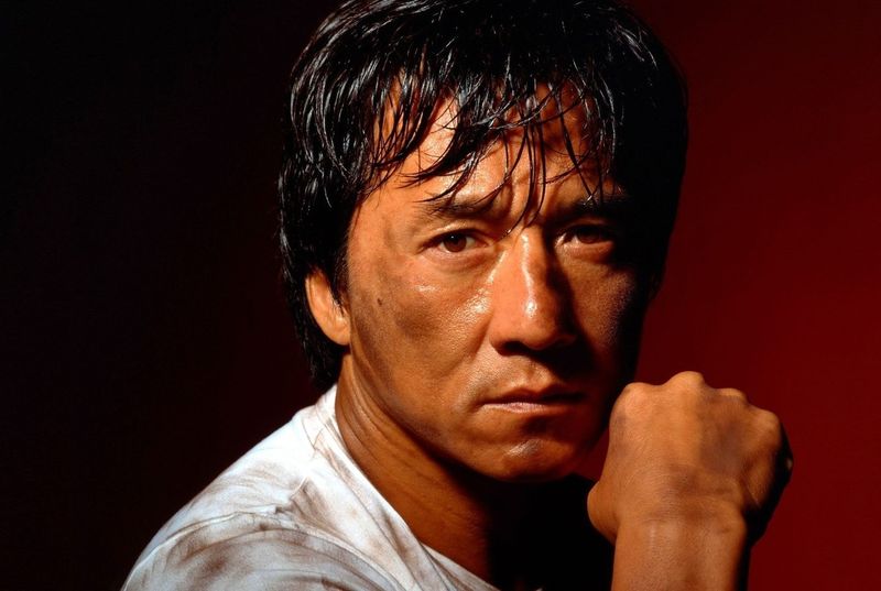 Jackie Chan