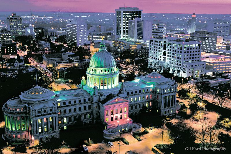 Jackson, Mississippi