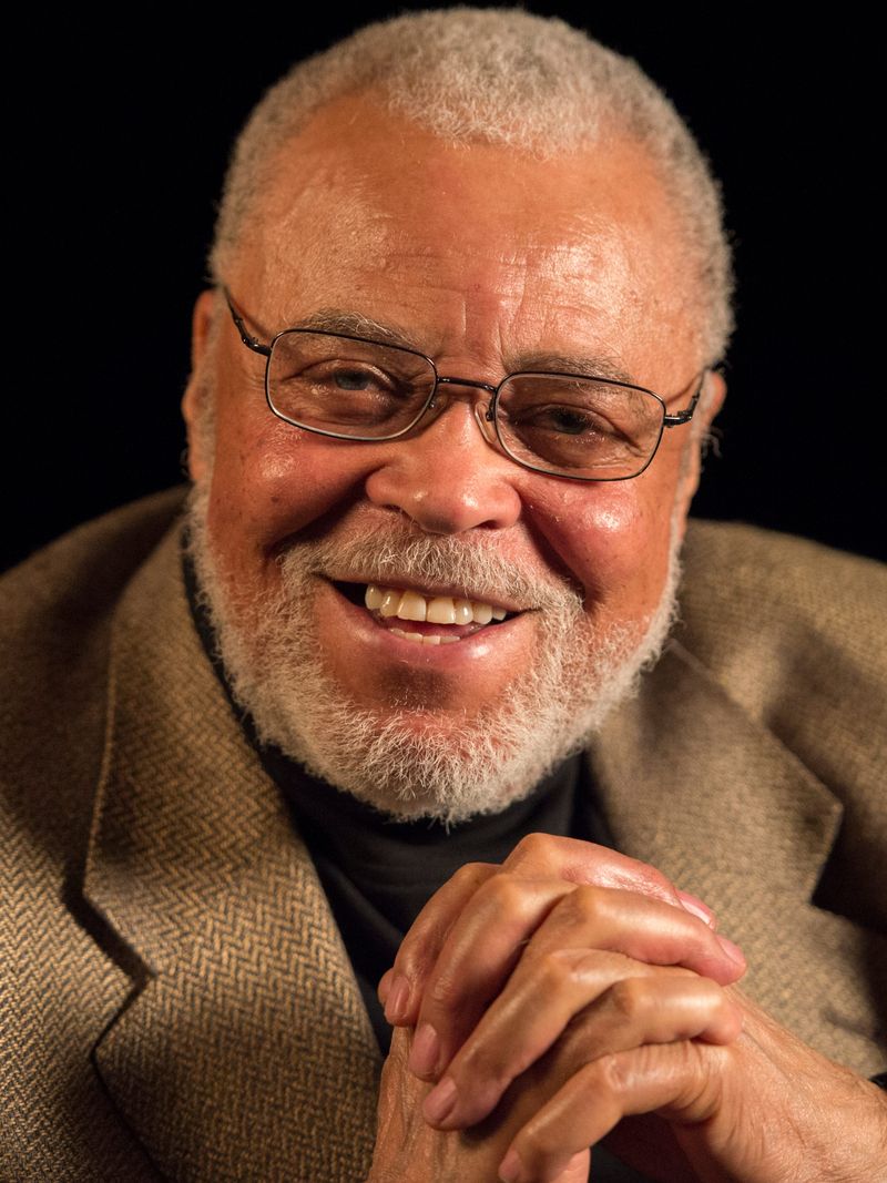 James Earl Jones